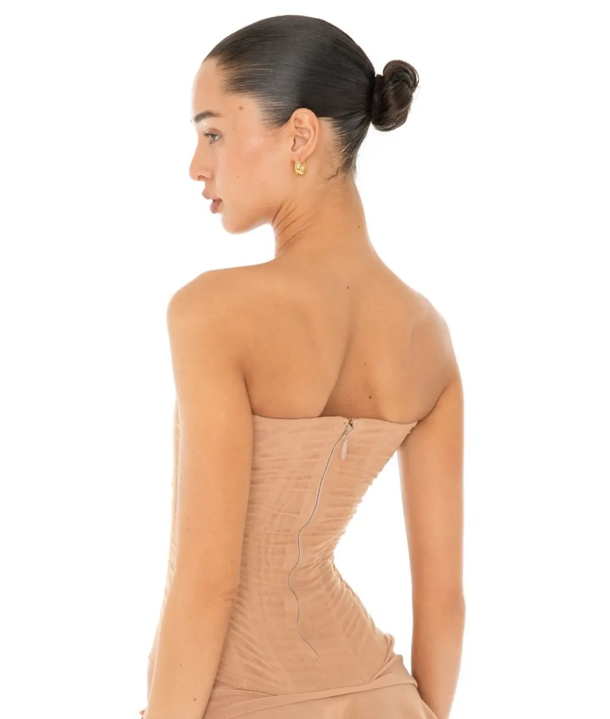 Are You Am I Sunniva Corset Nude Size XXS / AU 4 photo 3
