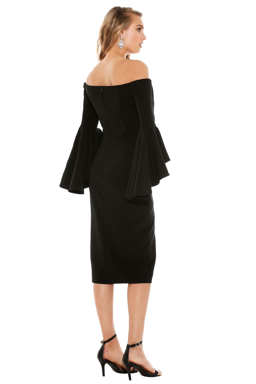 Cady Selena Slit Dress photo 3
