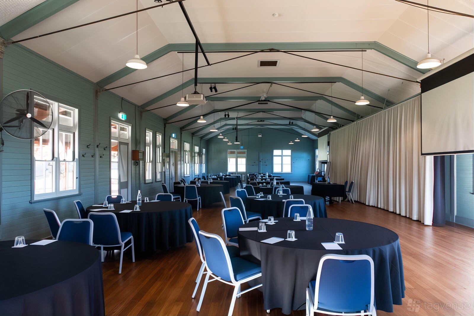 Govenor Bourke Ballroom at Q Station Manly photo 5