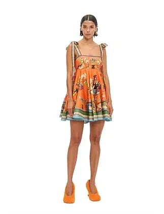 ROCCO MINI SUNDRESS photo 2