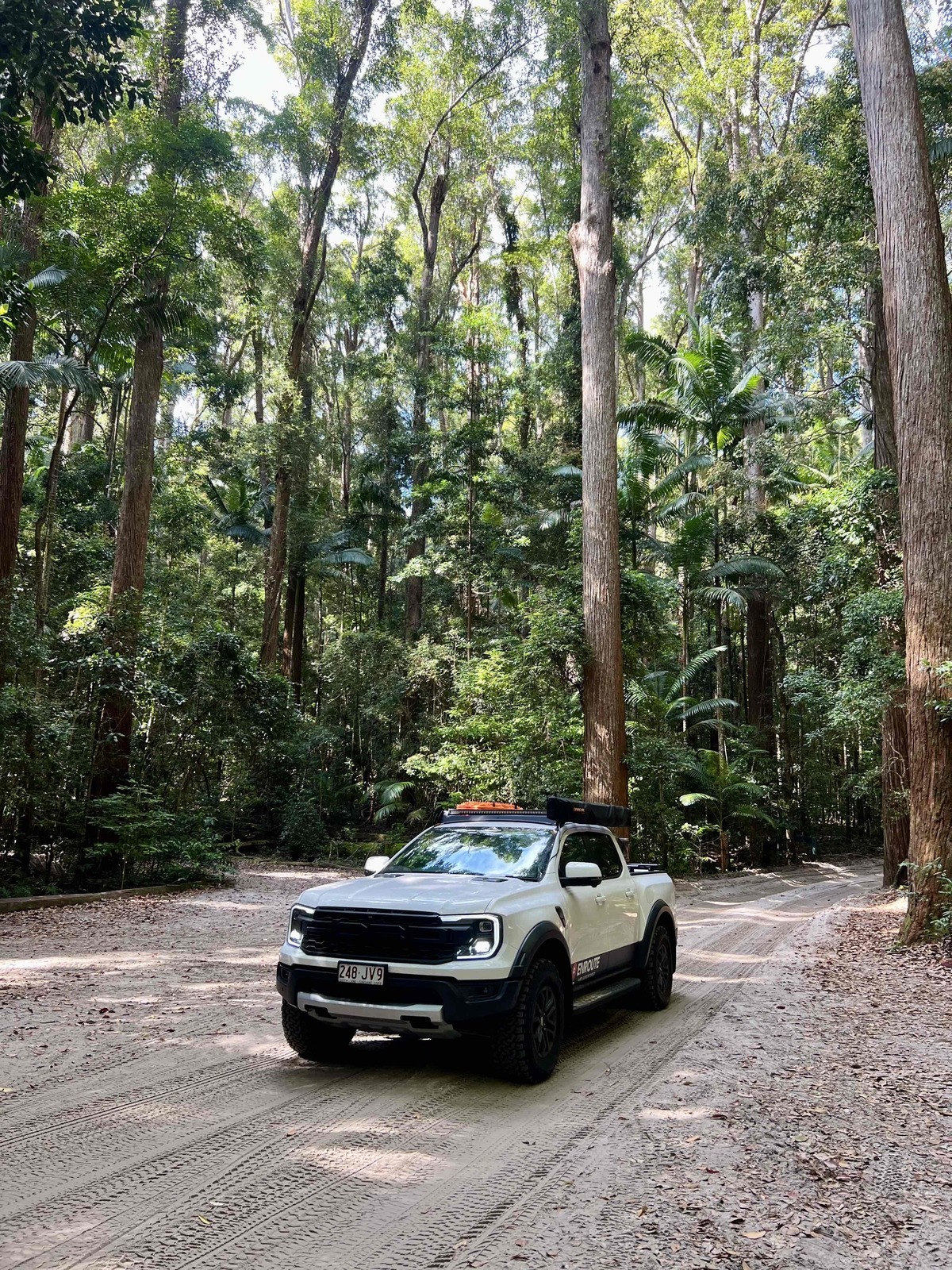 Ford Ranger Raptor photo 14