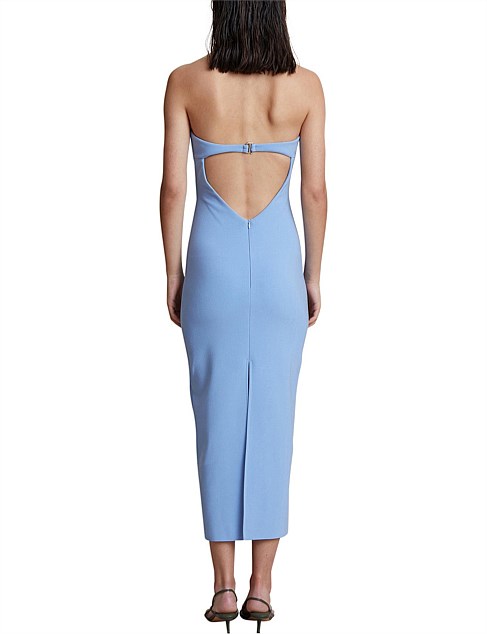 Bec and Bridge NOA MIDI DRESS photo 3