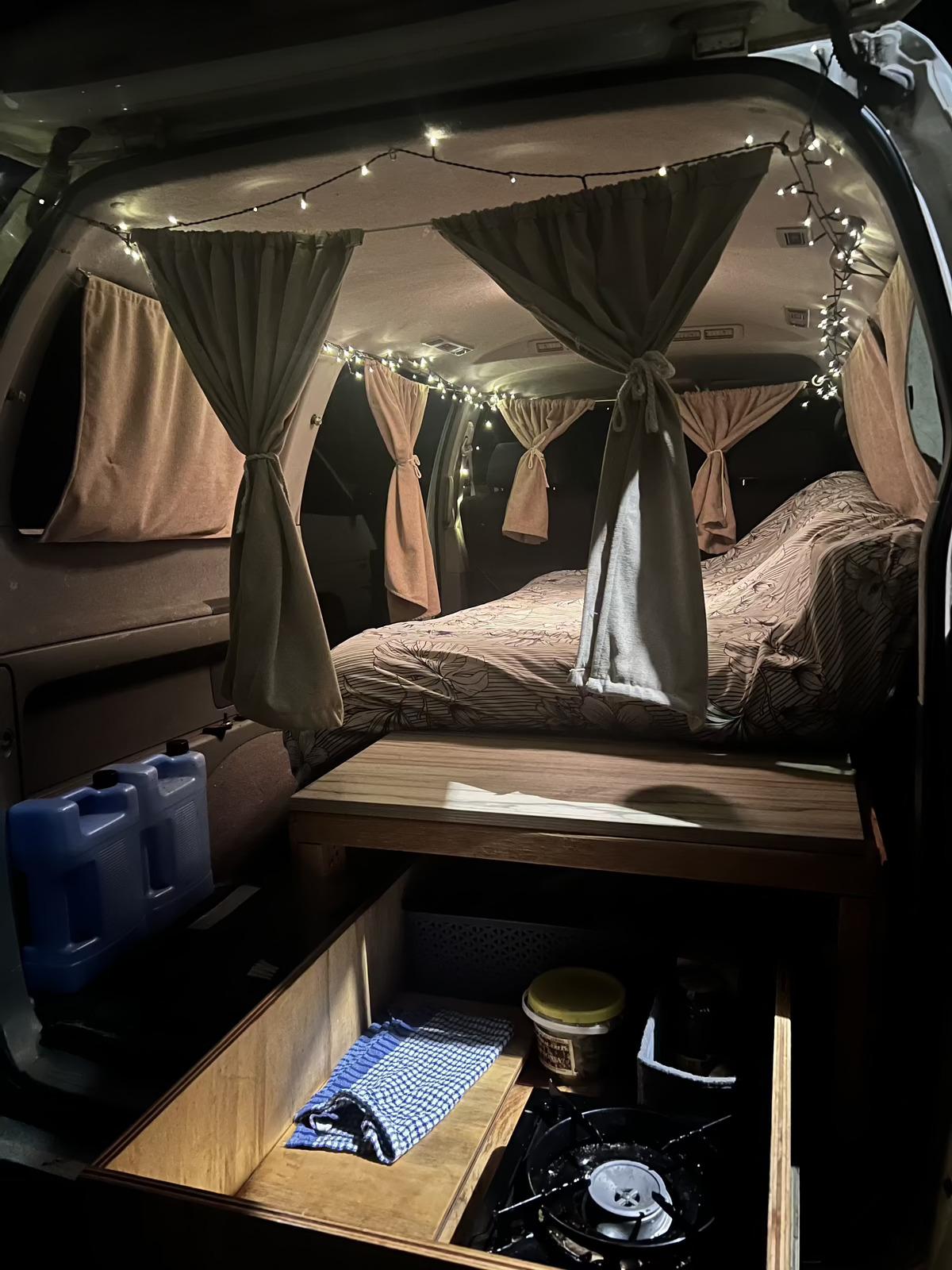 APPA - Simple Camping Van photo 10