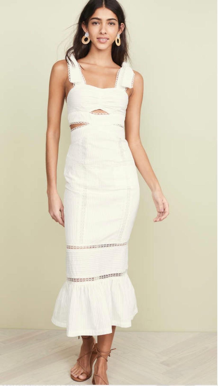 Alice McCall A foreign affair midi dress size 6 photo 2