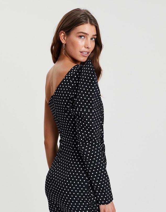 Bianca and Bridgett Koko Mini Dress Print Size 6 photo 2