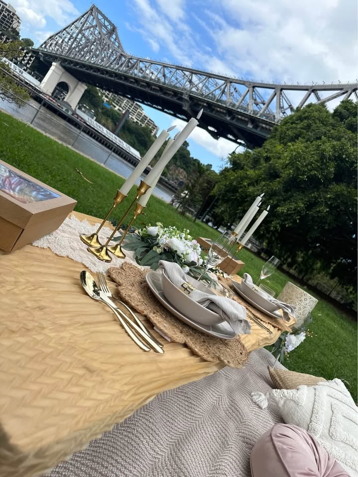 Picnic/Decoration hire photo 2
