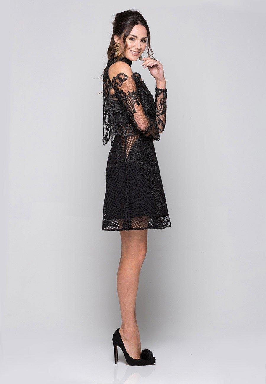 Thurley Chateau Mini Dress photo 4