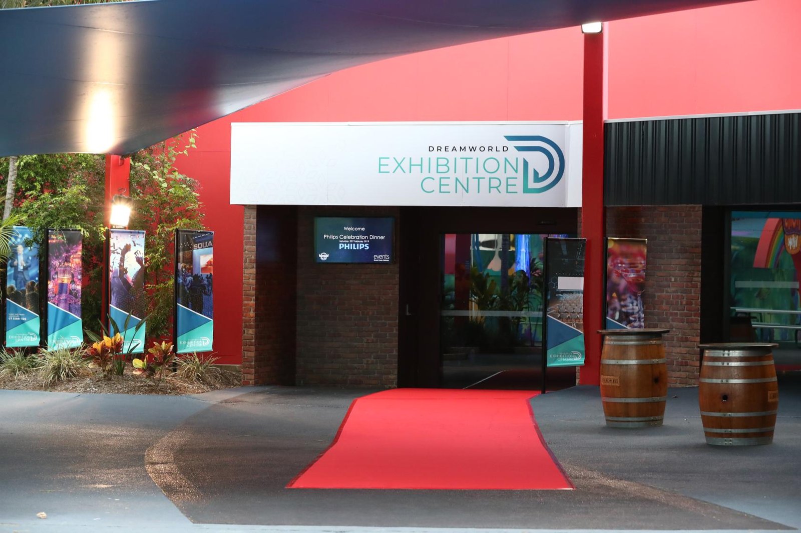 Dreamworld Exhibition Centre at Dreamworld and White Water World Events photo 18