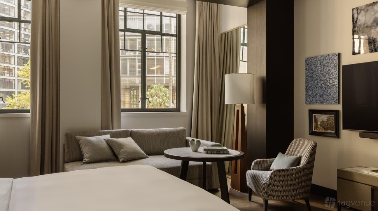McKenzie Room at Capella Sydney photo 9