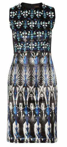 Biyan Lorelei embellished silk blend Dress Size 12 photo 4
