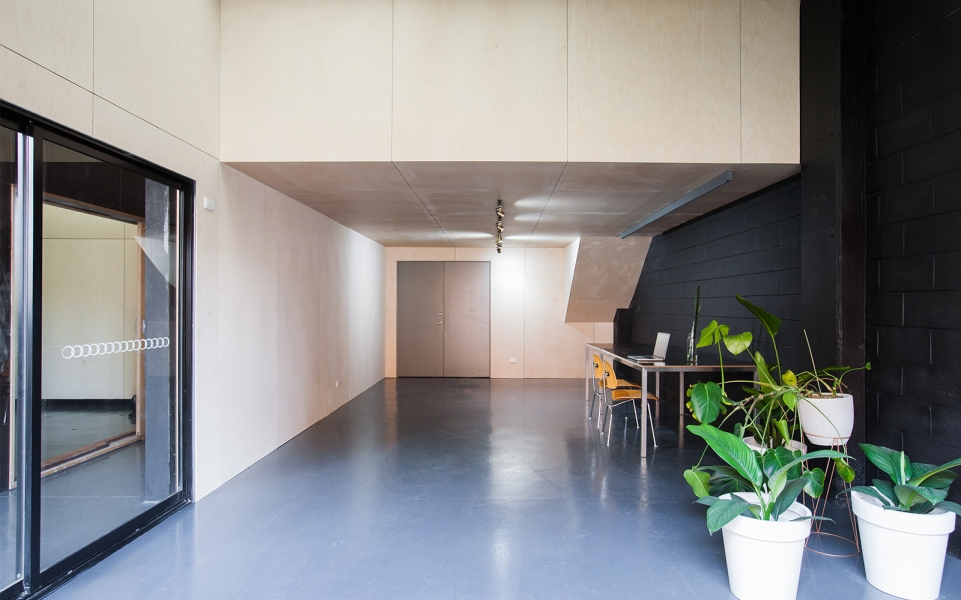 Studio A @ The Mills studios photo 2