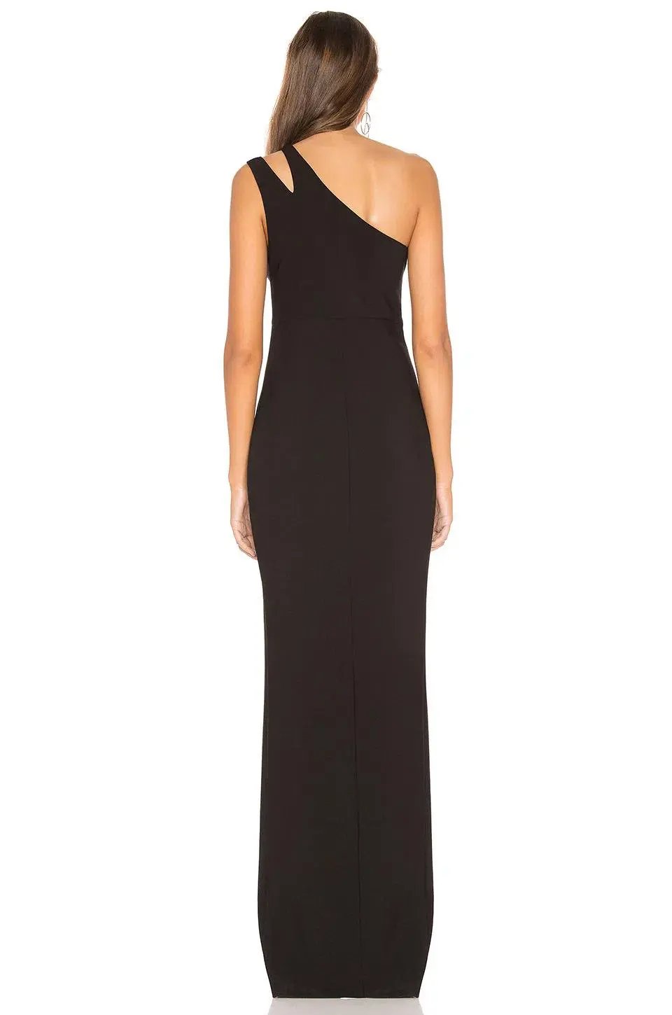 Likely NYC Roxy Gown Black Size 14 photo 2