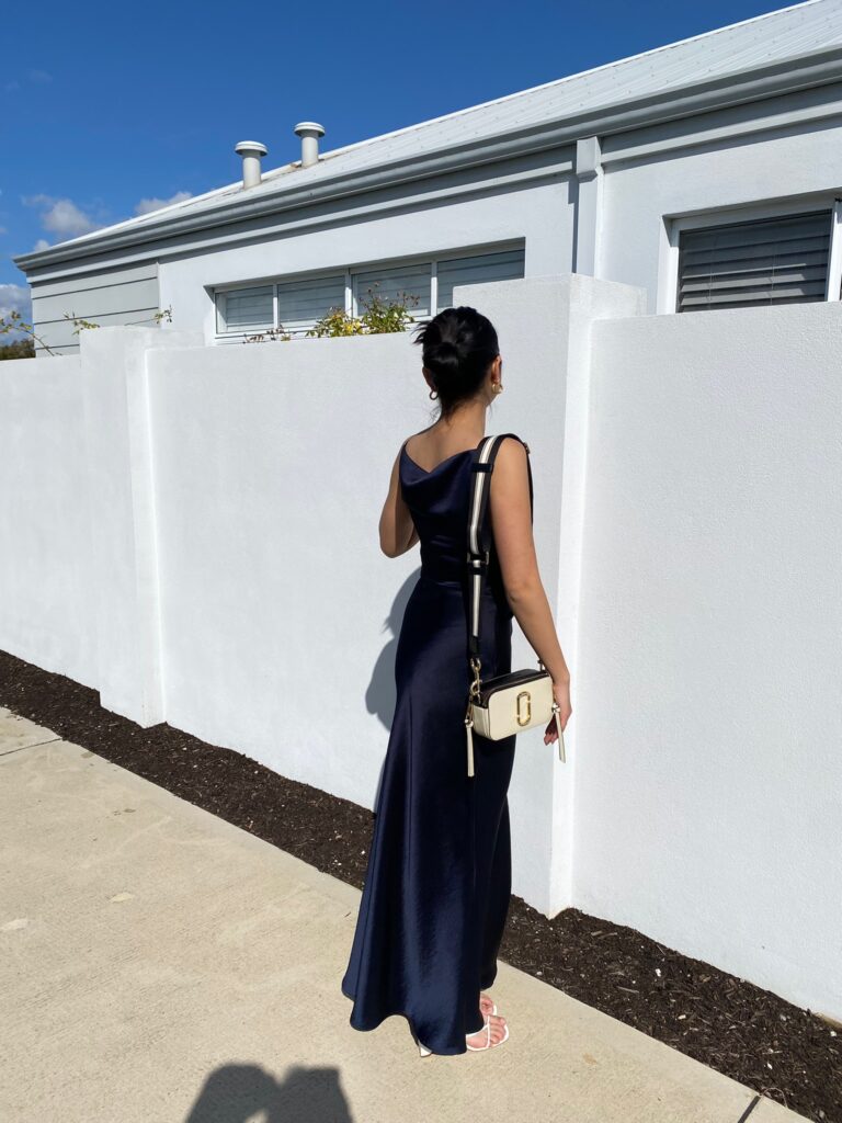 Bec & Bridge The Dreamer Maxi Navy photo 7