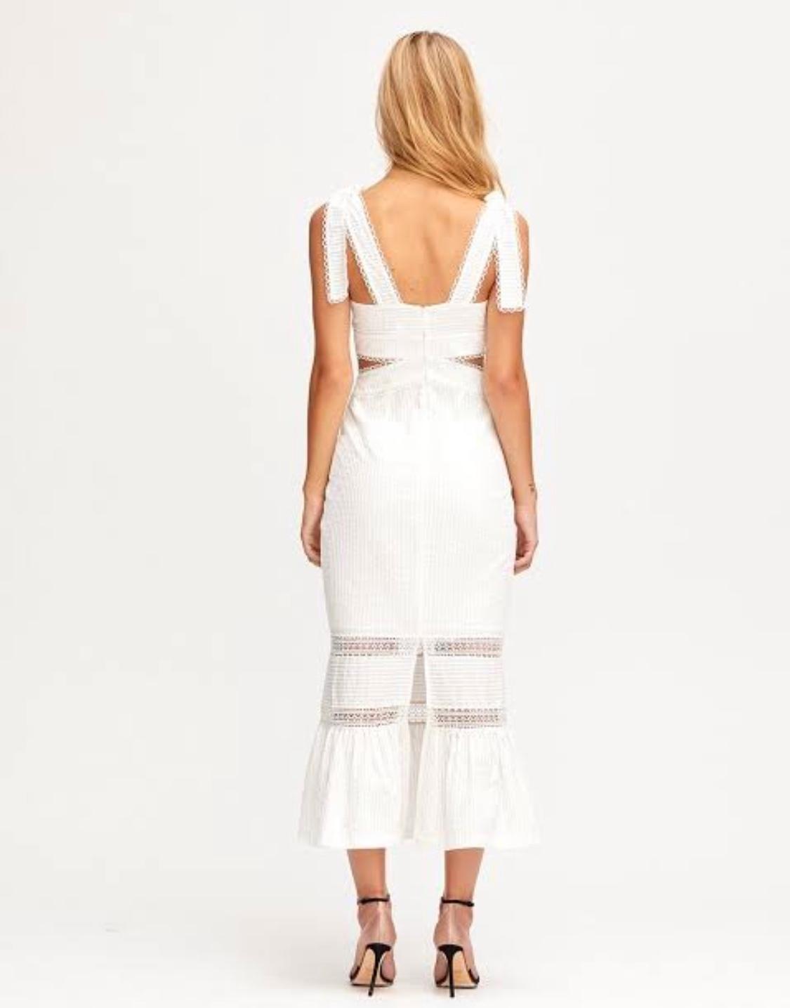 Alice McCall A foreign affair midi dress size 6 photo 5
