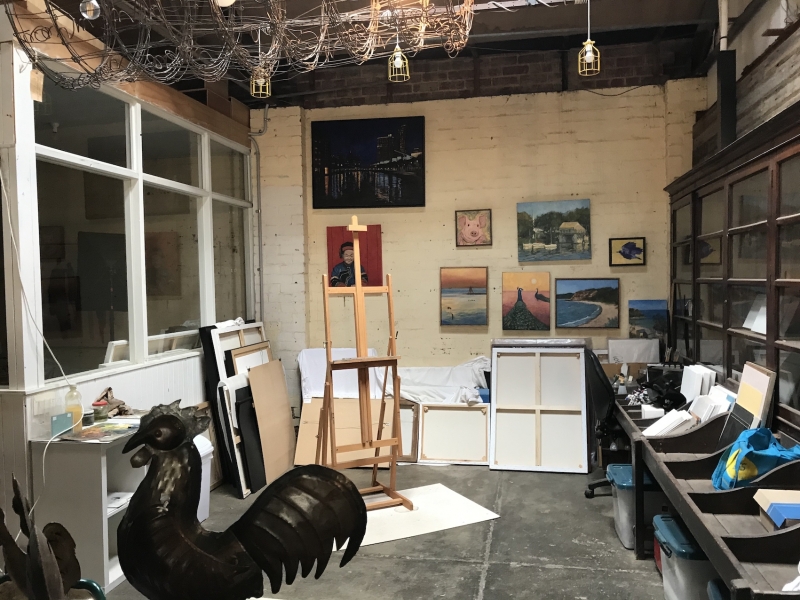 Mulbury Art Studios photo 2
