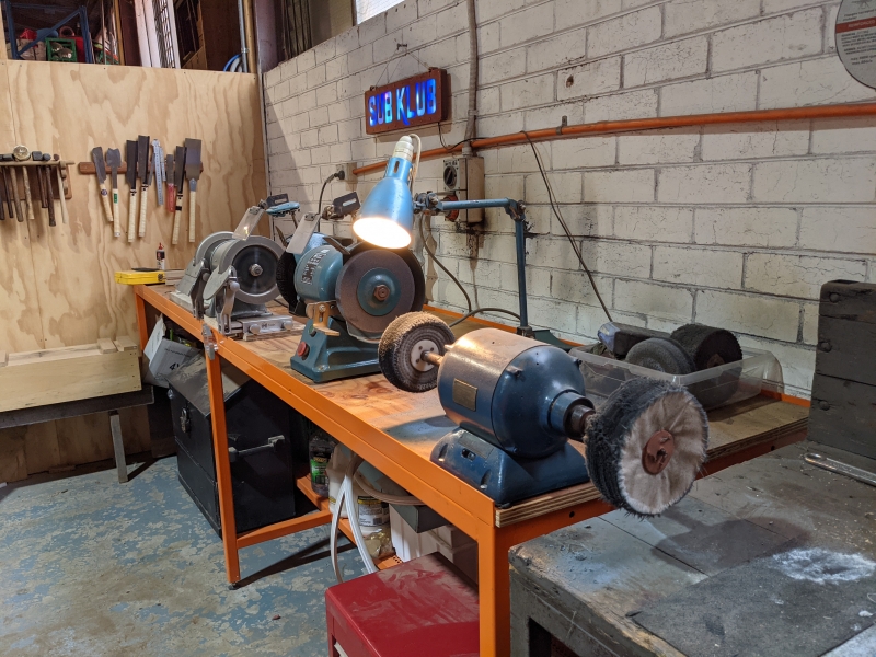 Dedicated studio and workshop spaces for lease photo 4