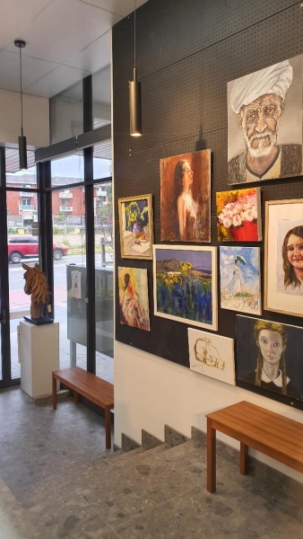 Share Space at Our Vibrant Art School & Gallery photo 4
