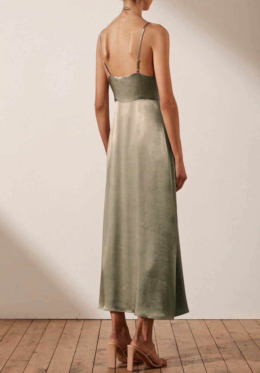Shona Joy La Lune Cocktail Midi photo 2