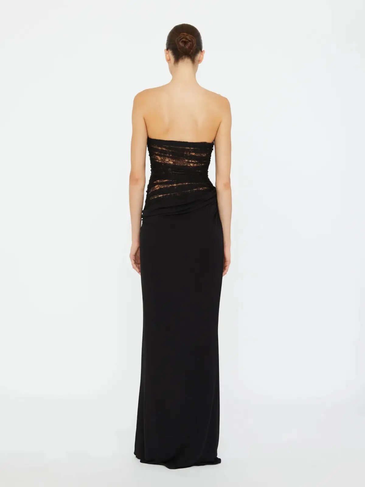 Christopher Esber Salacia Lace Gown Size 6 photo 3