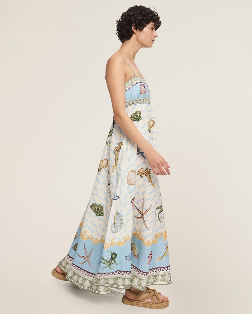 Alemais Bath House Sundress photo 3