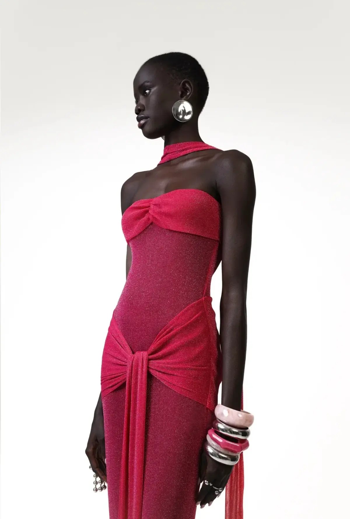 Khanums Kesca Dress in Pink Size S / AU 8 photo 2