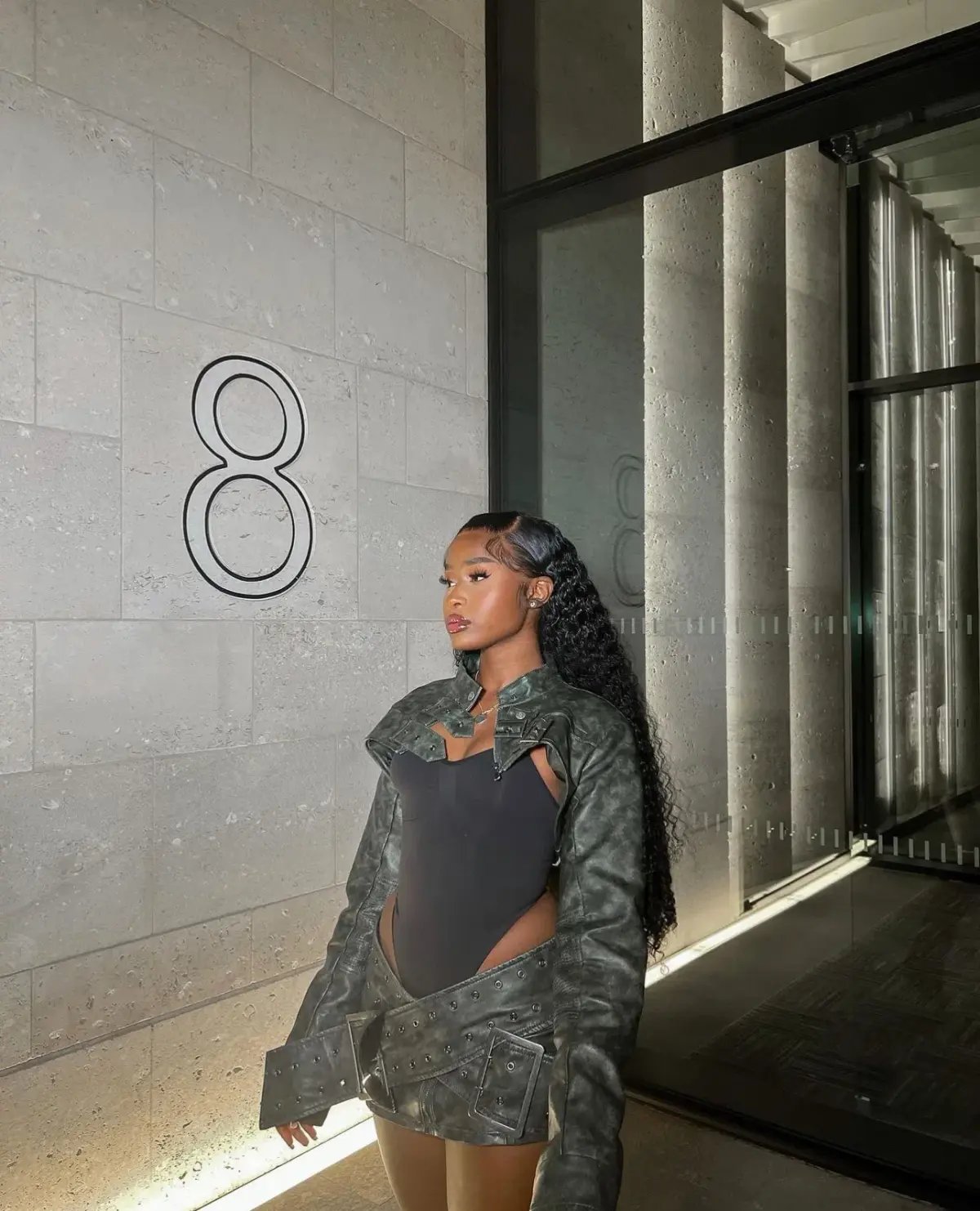 Jaded London Assassin Set Green Size 6 photo 4