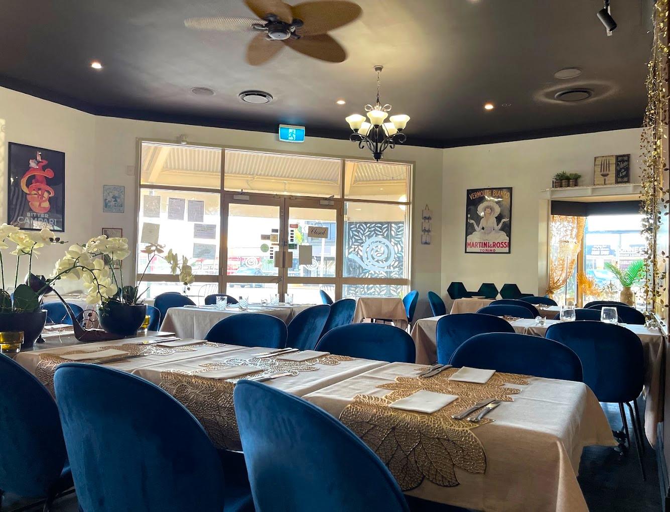 Indoor Space at The French Table Restaurant photo 2