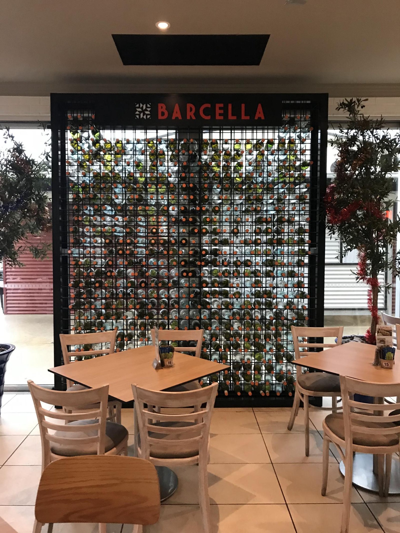 Inside Space at Barcella Restaurant photo 4