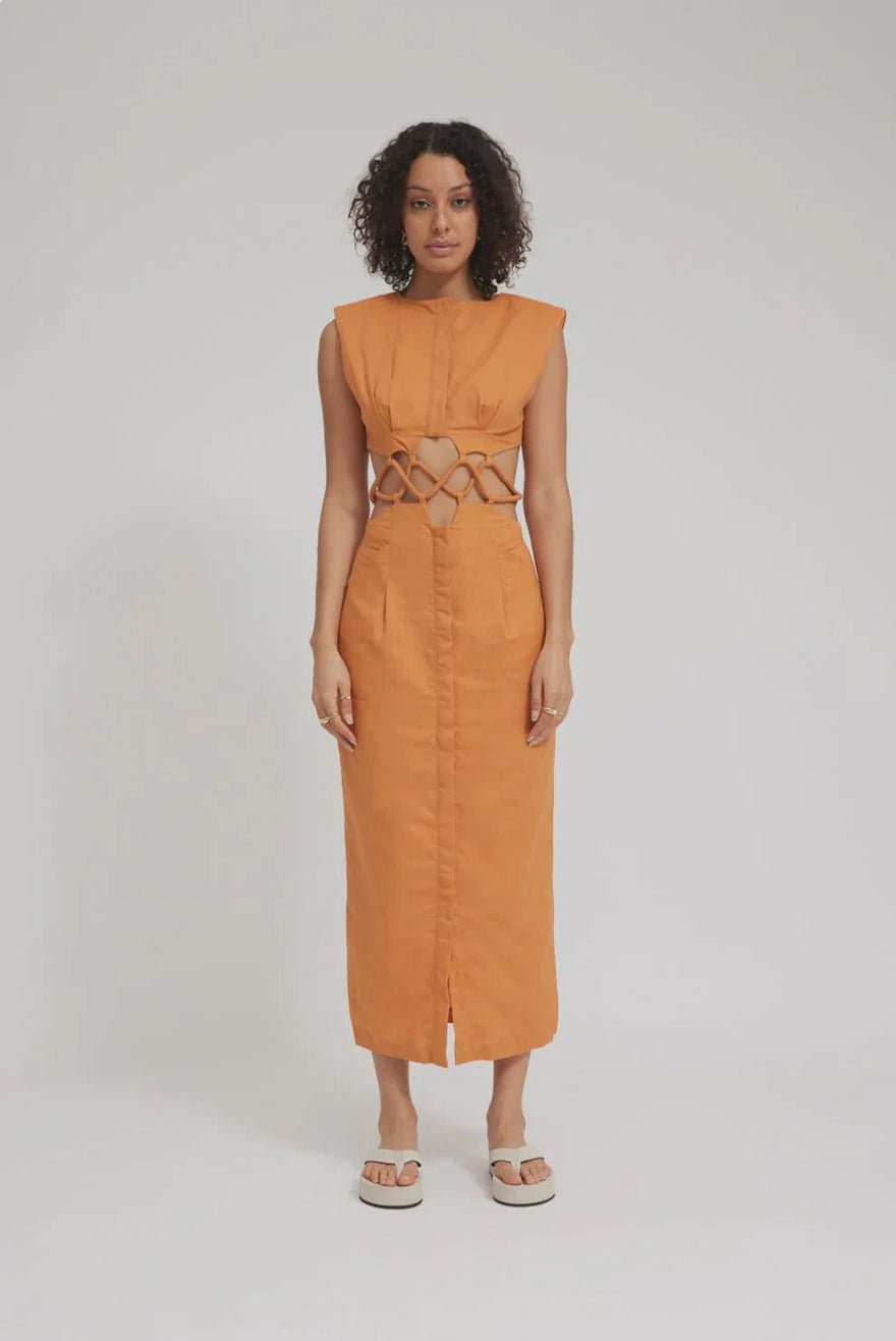 Tojha Marlowe Dress Jaffa photo 3