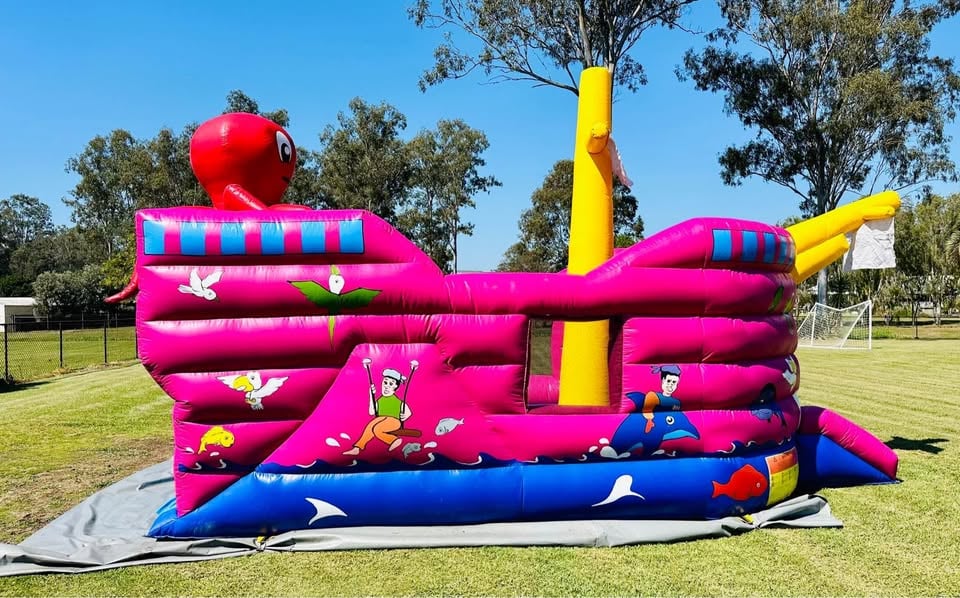 Jumping Castles and Party Hire photo 6