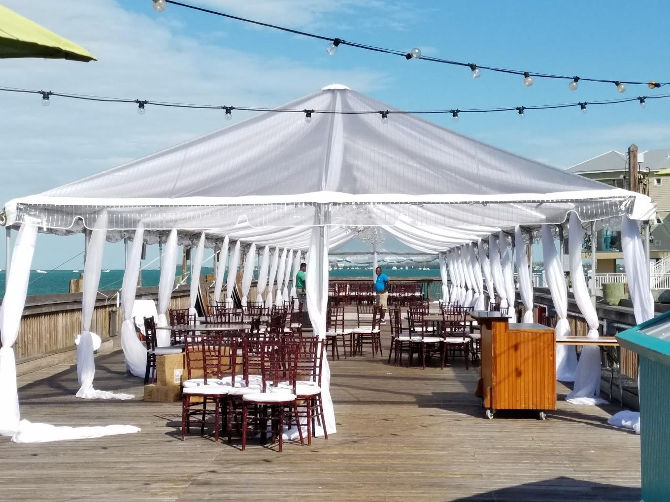 Outdoor Area at Sunset Pier photo 4