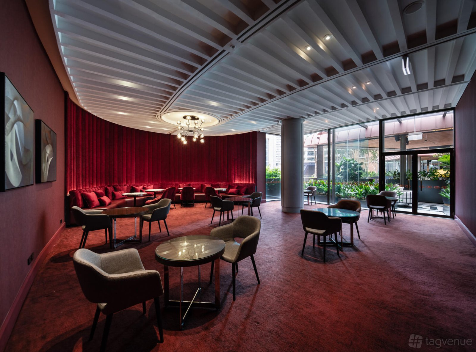 Velvet Room at Sofitel Sydney Wentworth photo 2