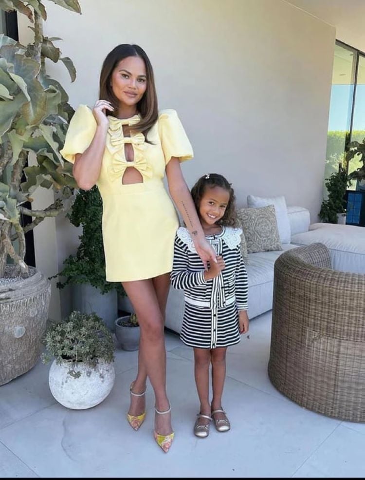 Rebecca Vallance Chloe Bow Mini Dress photo 3