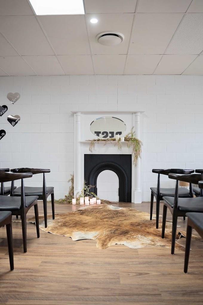 Flexible Wedding Chapel at Sure Thing Collective & Wedding Chapel photo 6