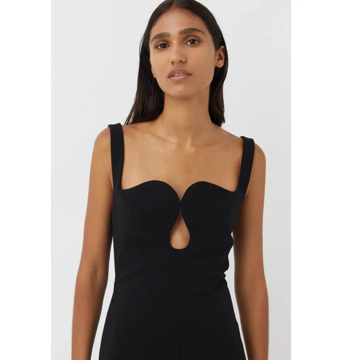 Camilla and Marc Brixton Dress Black Size AU 8 photo 2