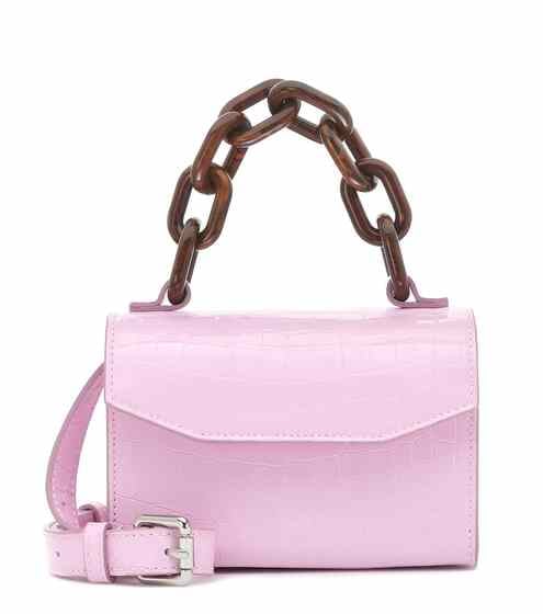 Staud Croc Belt Bag photo 3