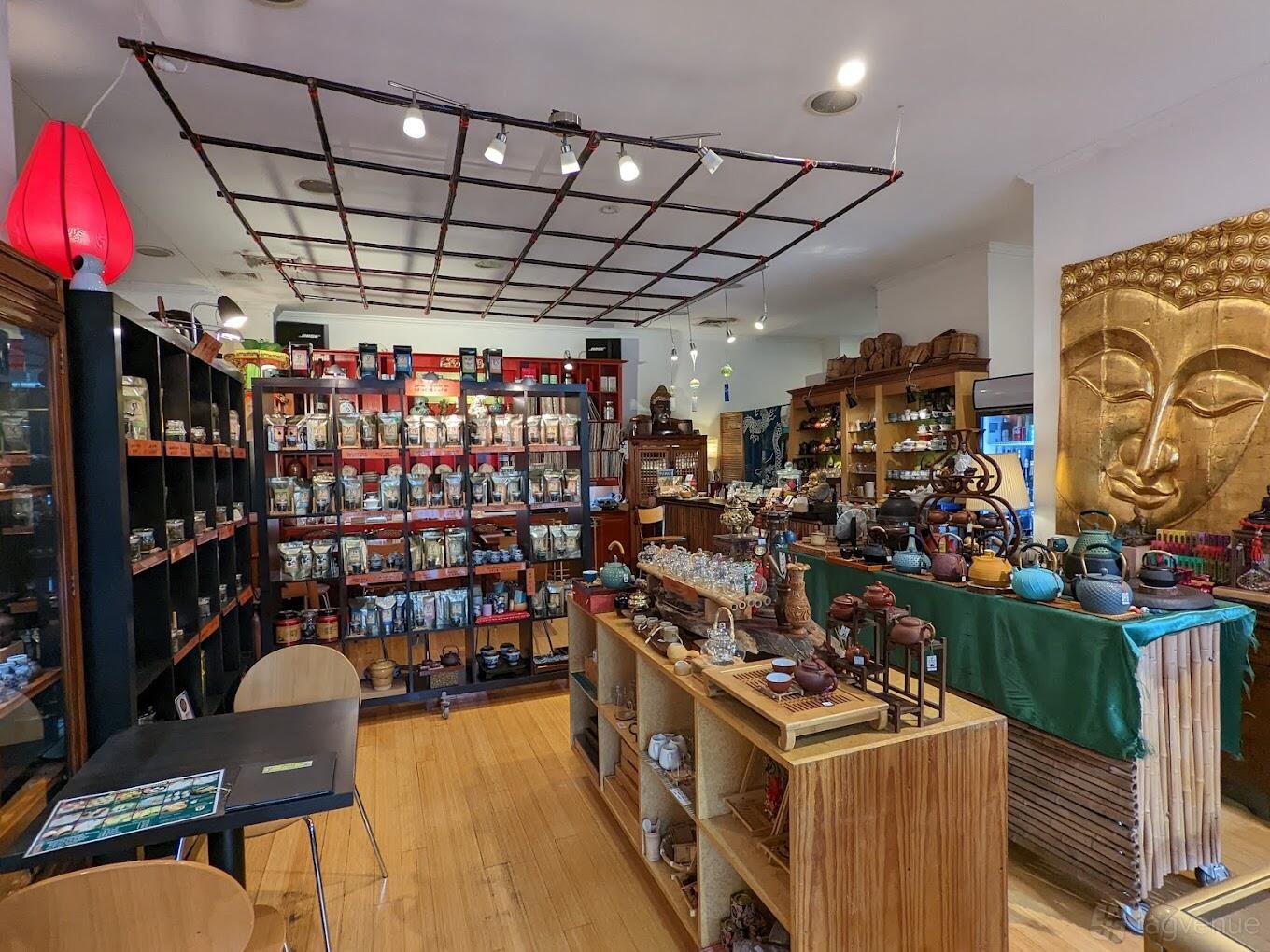 Entire Venue at Zensation Tea House photo 18