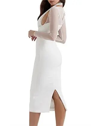 HOUSE OF CB YASMIN DRESS photo 5