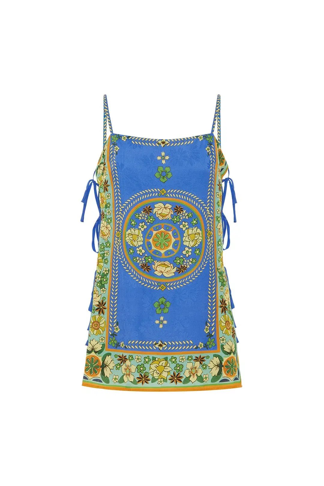 Alemais Linda Top in Cobalt in Size 10 photo 7