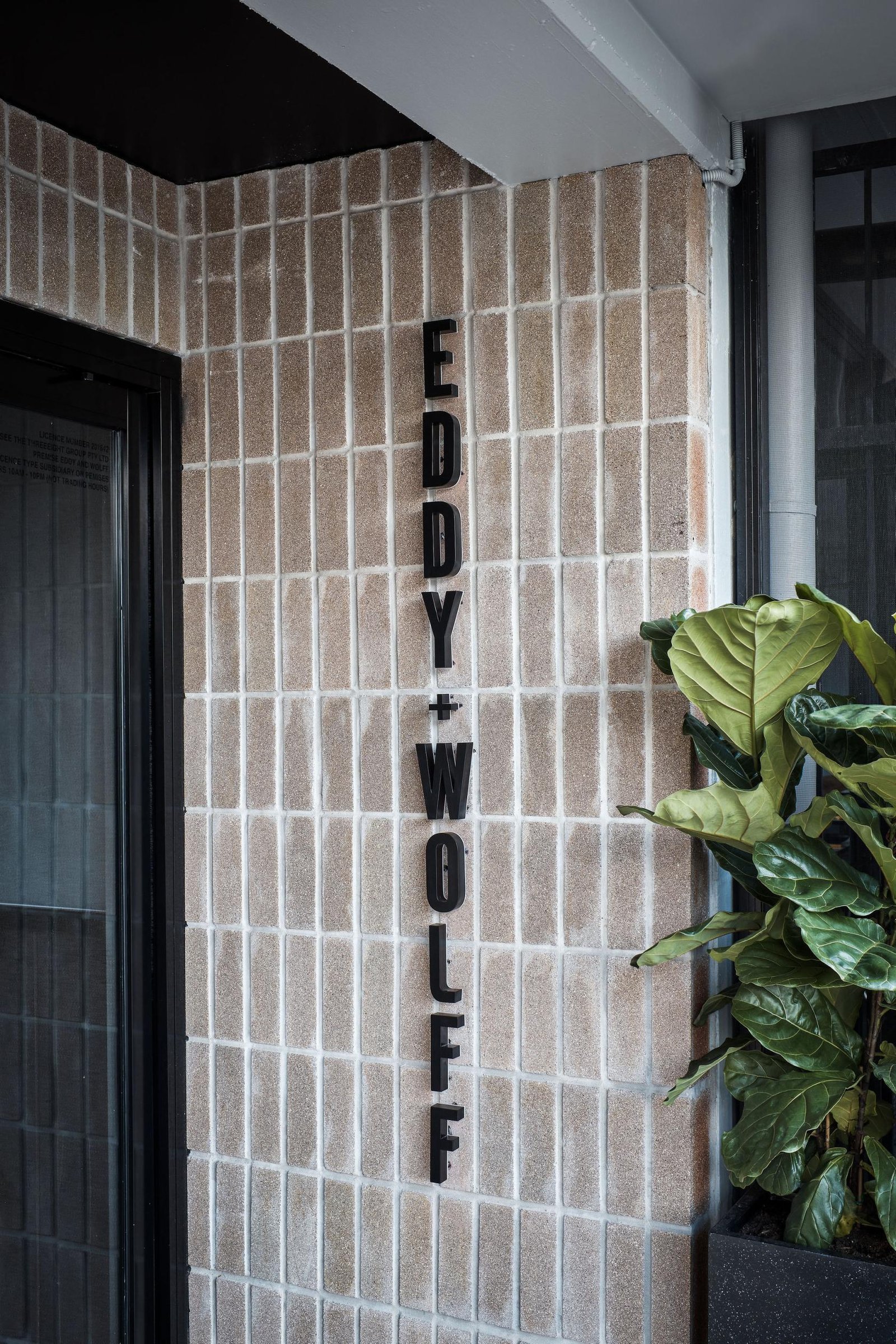 Whole Restaurant at Eddy and Wolff photo 19