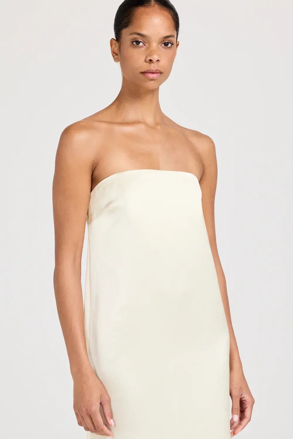 Henne Amaya Dress in Cream Size 6 photo 2