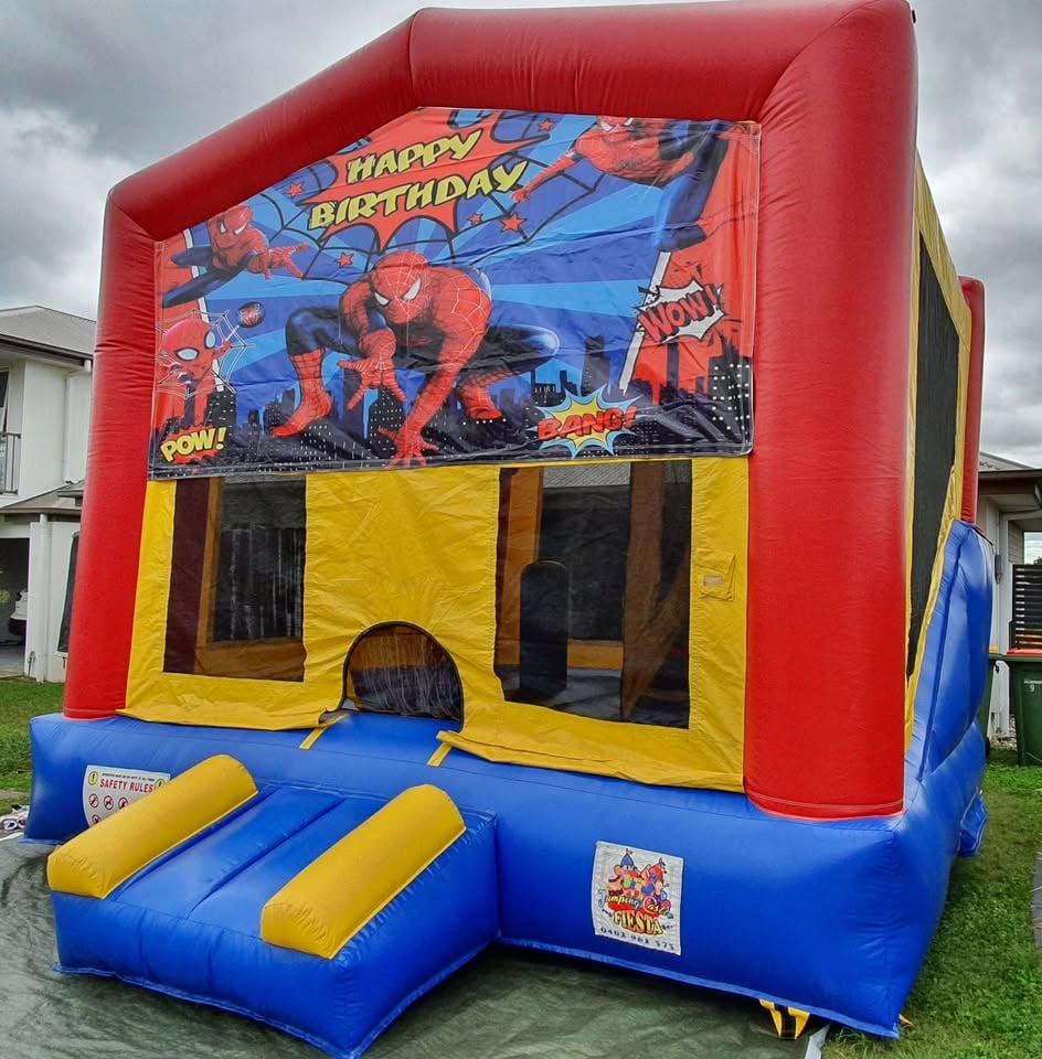 JUMPING CASTLES FOR HIRE photo 7