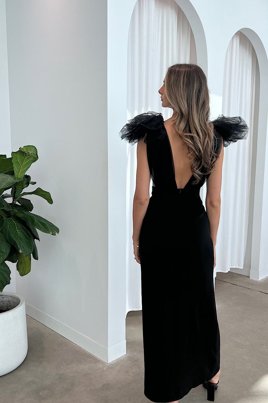 Sonya Como Gown photo 3