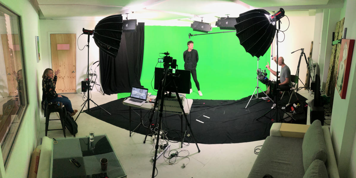 Greenscreen & Soundproof Studio in Fitzroy photo 8