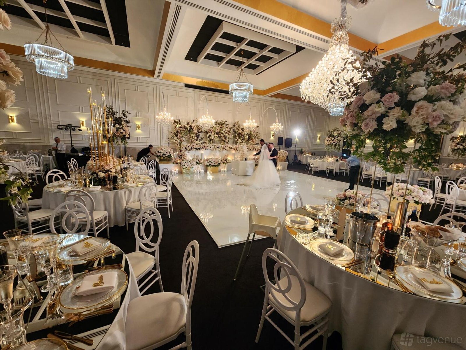 Lotus Ballroom at Miramare Gardens photo 5