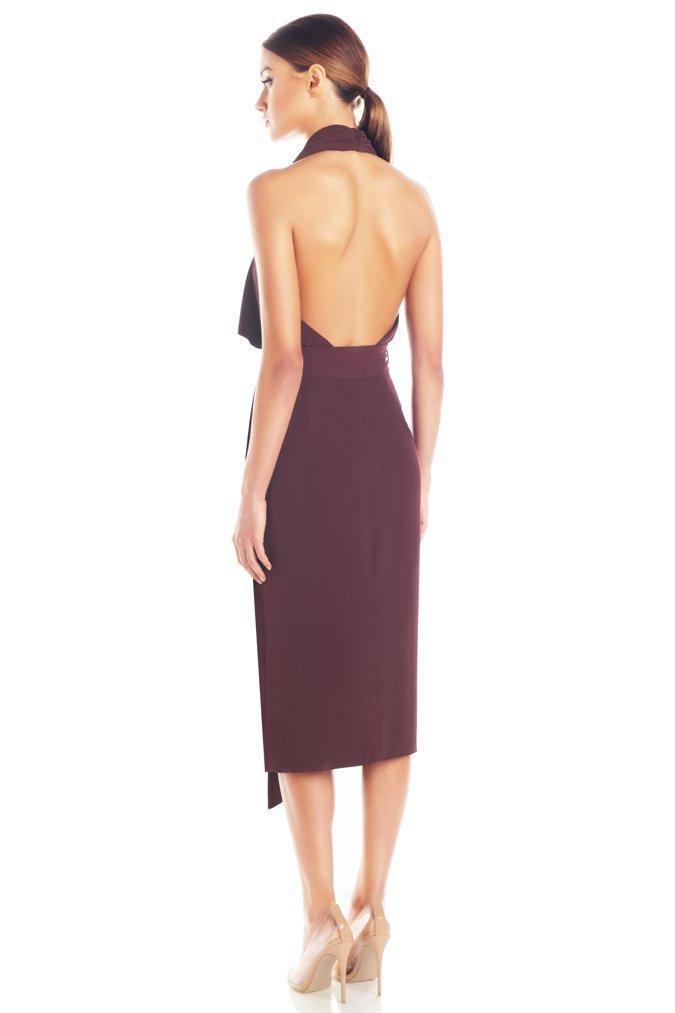 Misha Lorena Dress size 6 photo 2