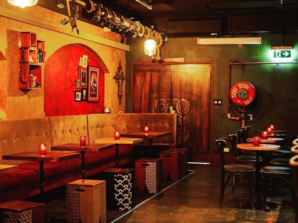 Entire Venue at Papa Gedes Bar photo 2