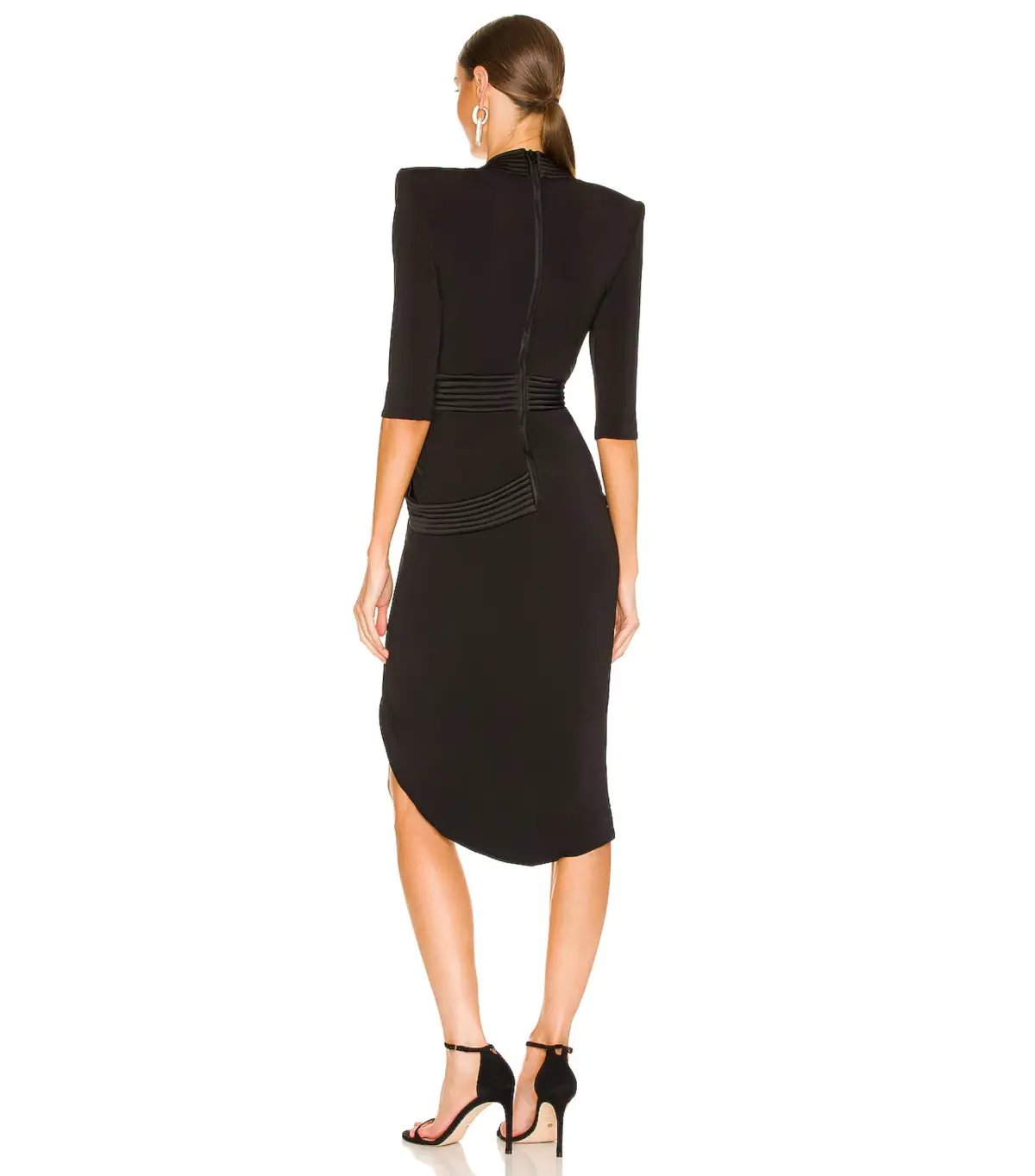Zhivago Eye Of Horus Dress Black Size AU 6 photo 2