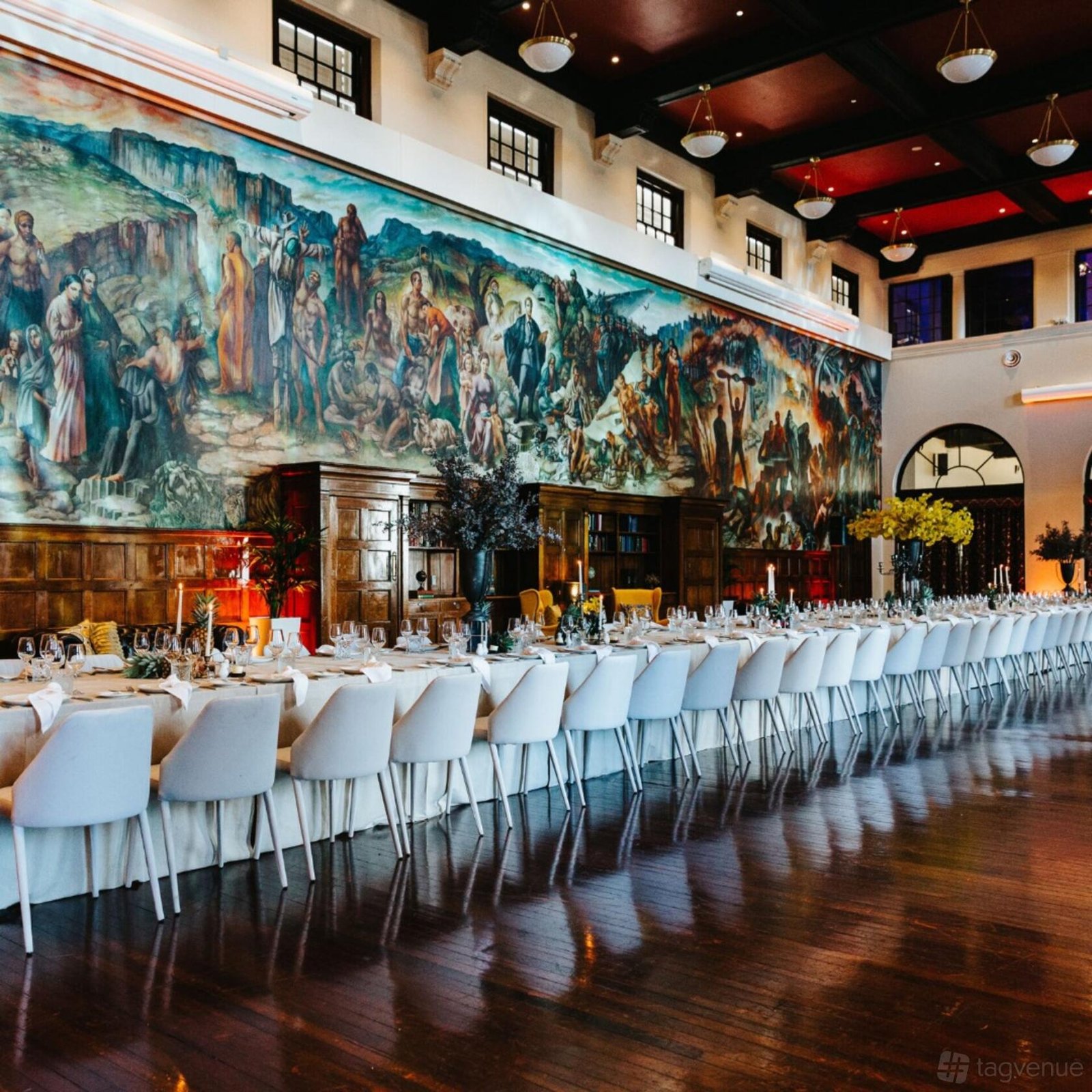 The Refectory at HostCo Sydney photo 2