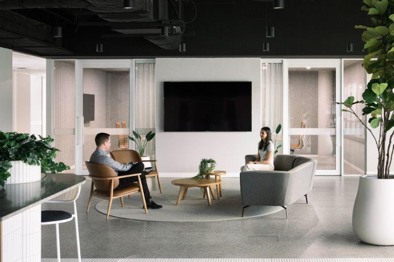 Boardroom at @Workspaces - Milton photo 5